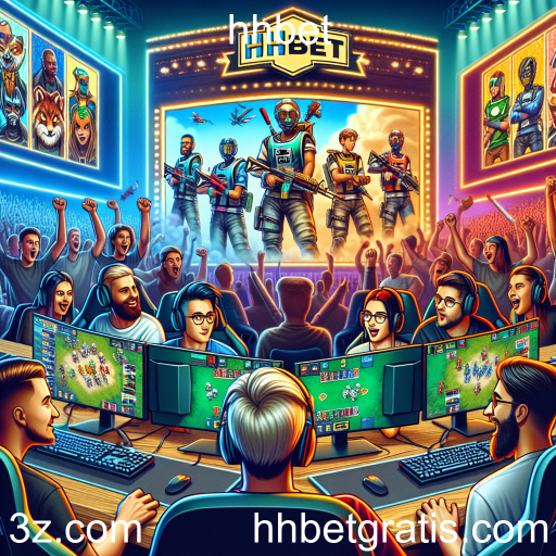 E-Sports: A Revolução dos Jogos Competitivos
