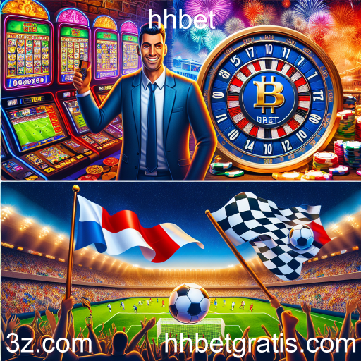 A Emoção das Apostas em Futebol na hhbet