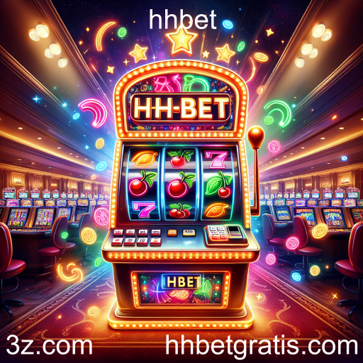 Descubra a Emoção das Máquinas Caça-Níqueis no hhbet