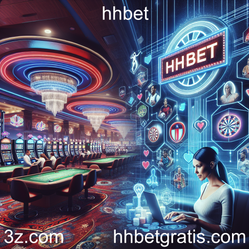 Apostas Esportivas: A Nova Fronteira do Entretenimento com HHBet