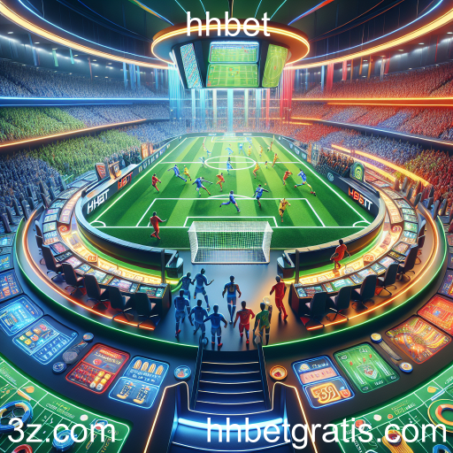 A Ascensão dos Jogos Virtuais na hhbet